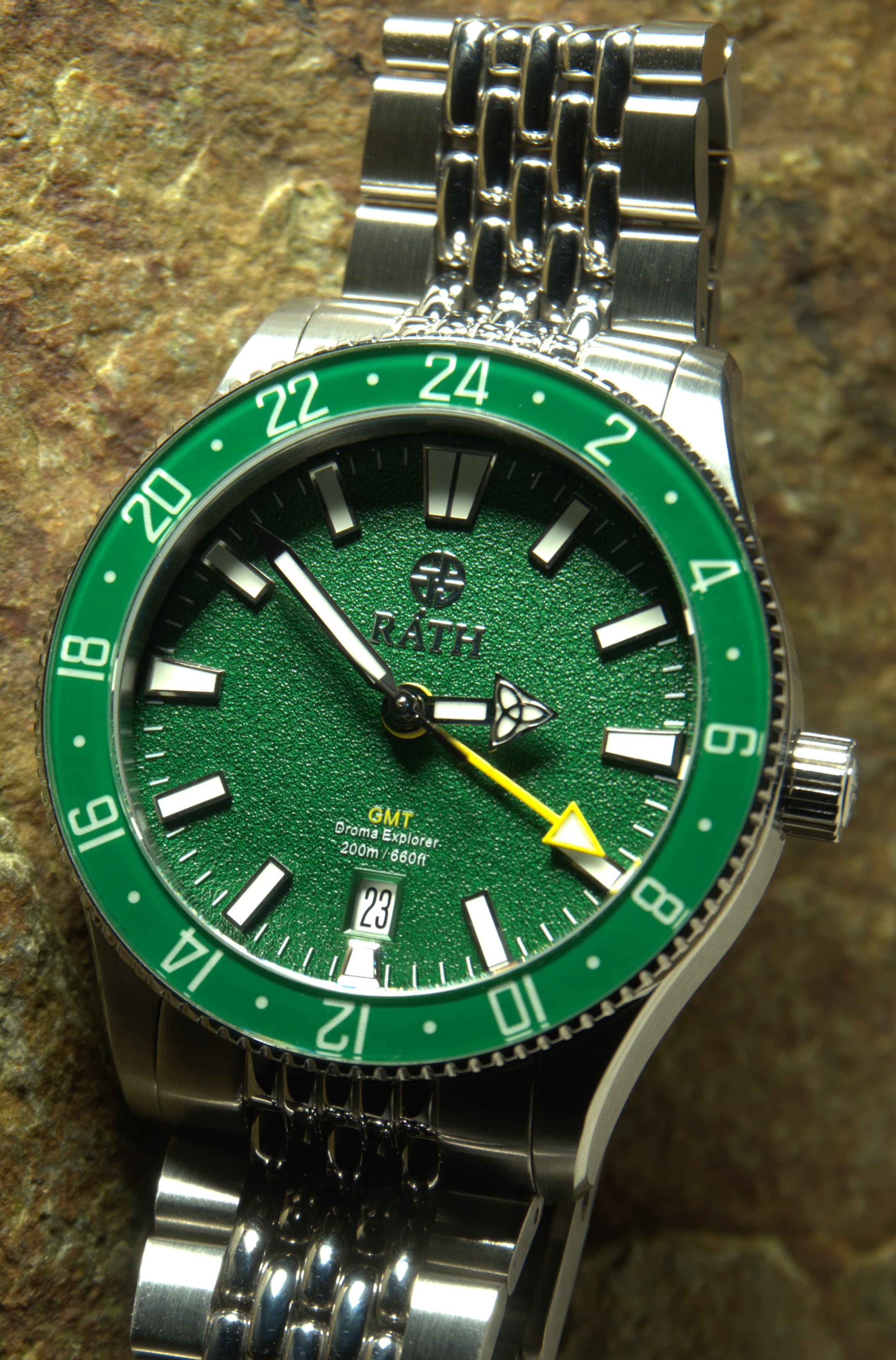 RÁTH DROMA GMT