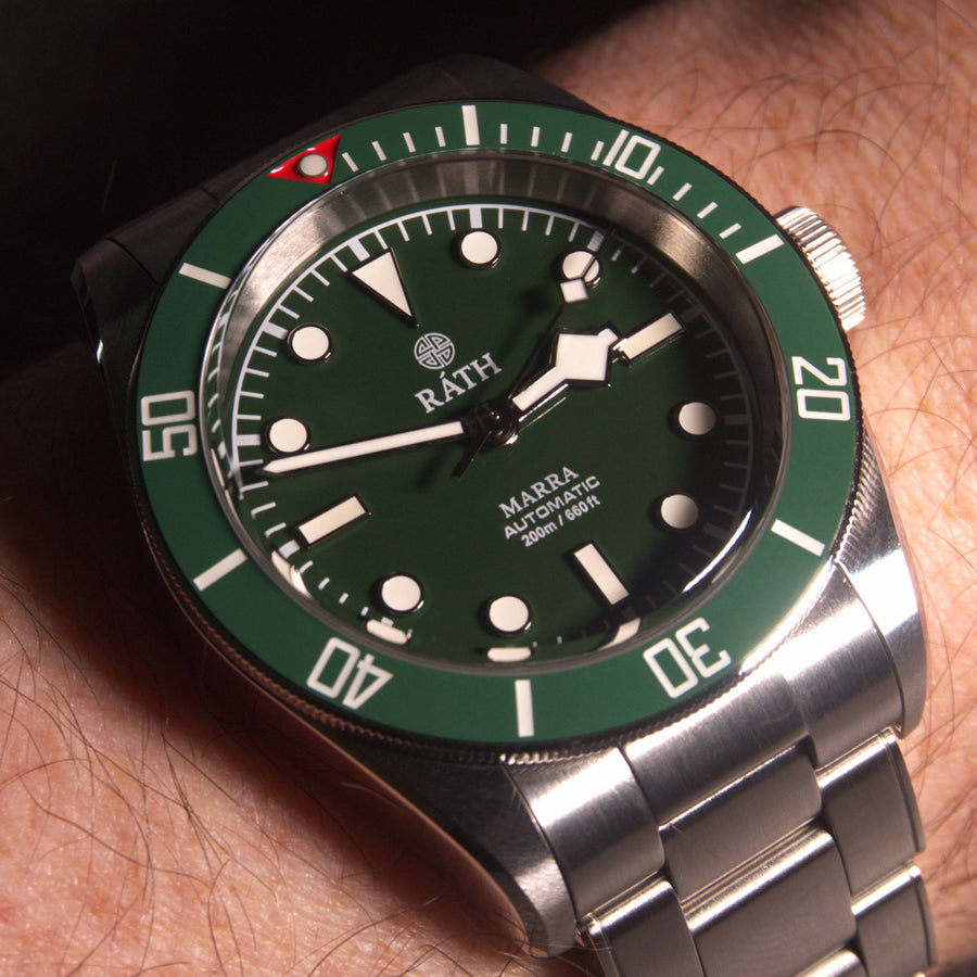 Best Green Dive Watches: Luxury Icons and the Independent Brands Worth Discovering