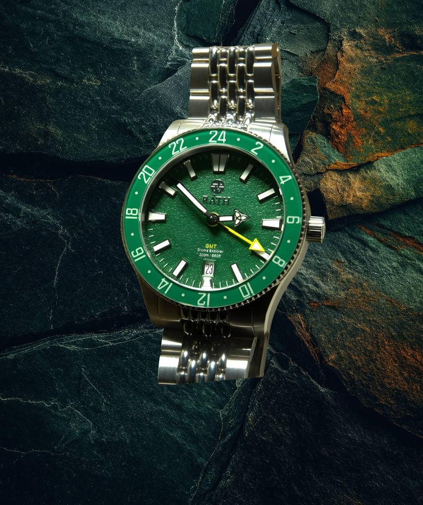 RÁTH Watches | Irish Watch Brand Inspired by Land & Sea