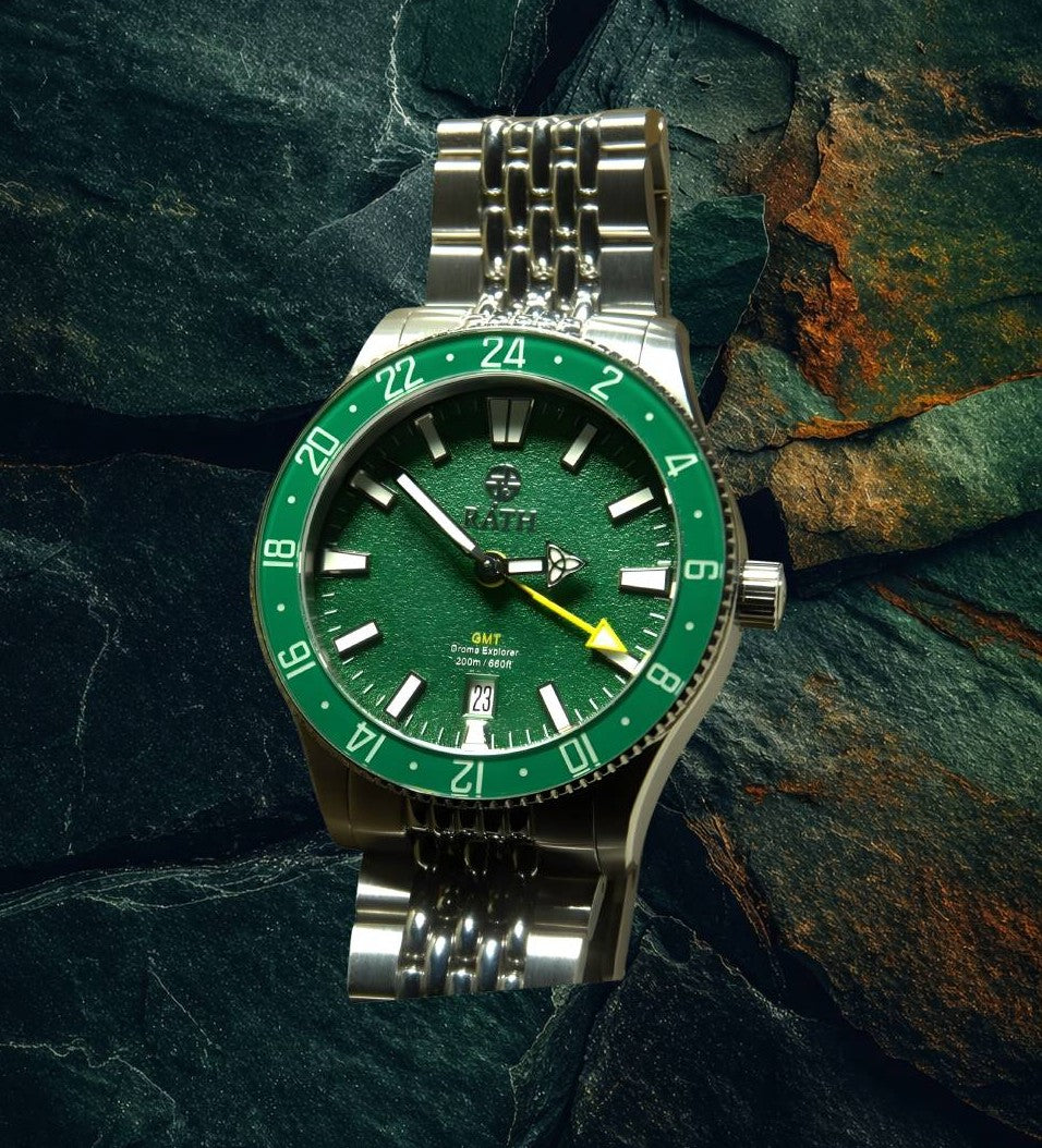 RÁTH Watches | Irish Watch Brand Inspired by Land & Sea