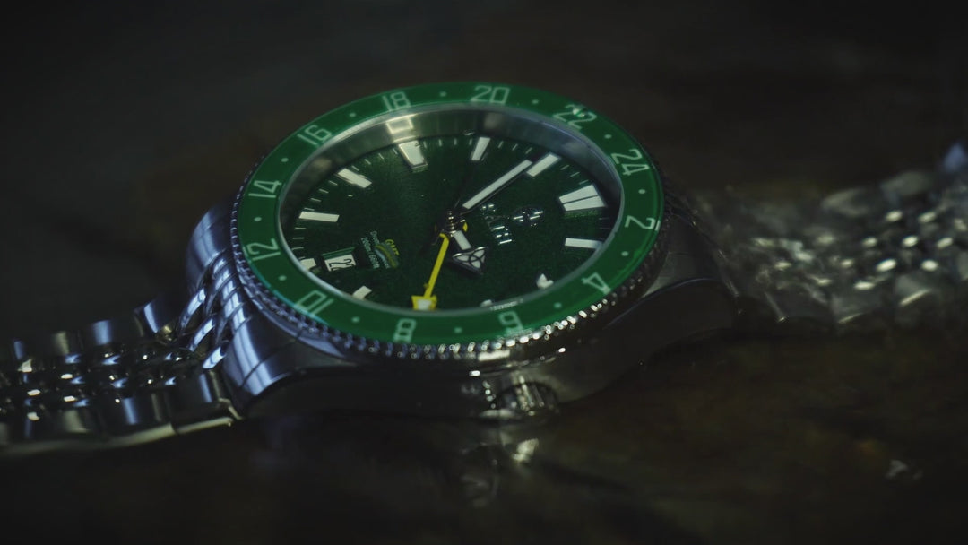 RÁTH Watches Irish watch brand inspired by Ireland and the Atlantic