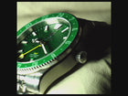 RÁTH Droma GMT watch rotating in slow motion
