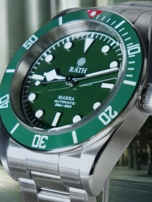 RÁTH MARRA • Automatic Diver