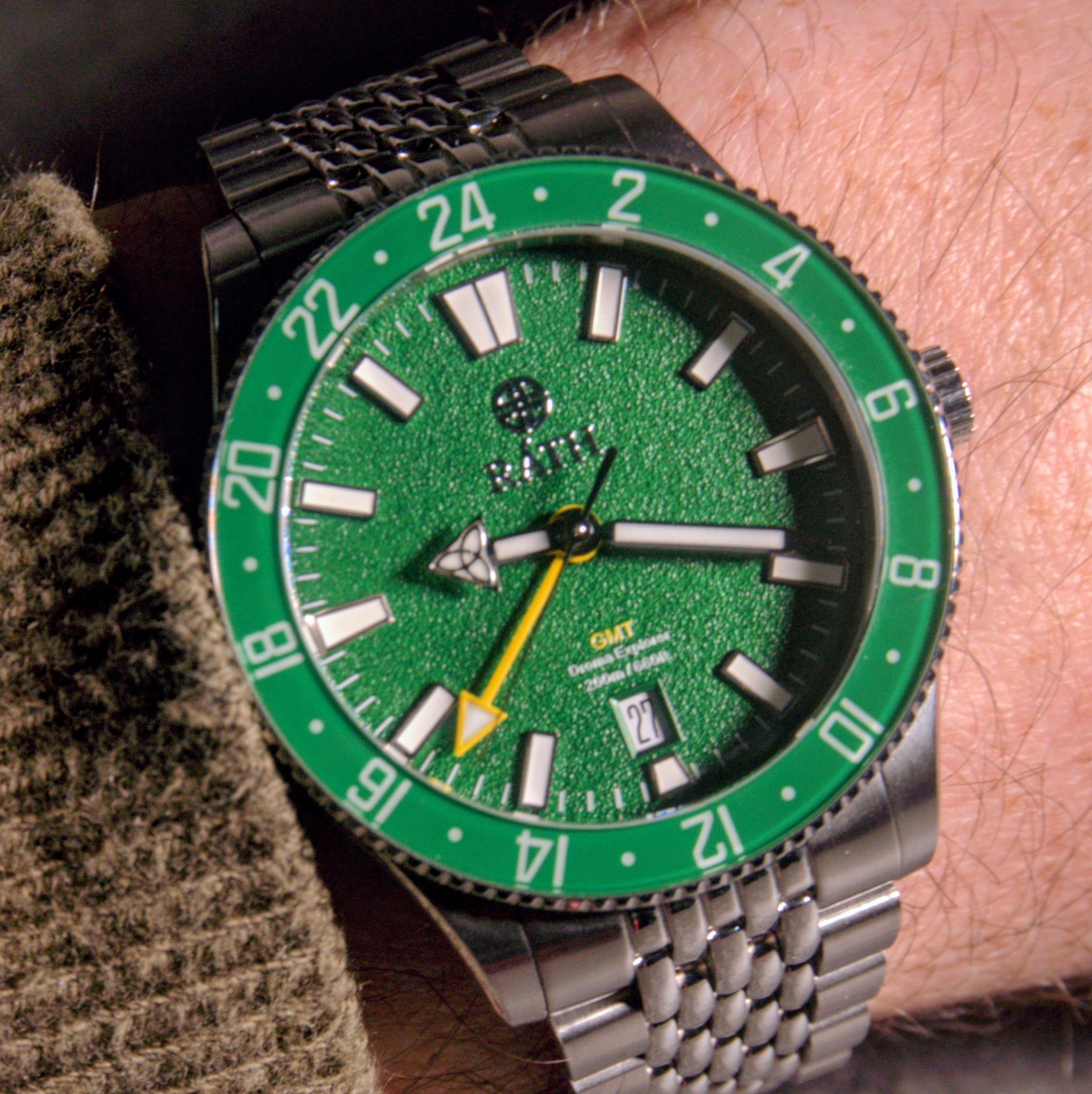 RÁTH DROMA GMT